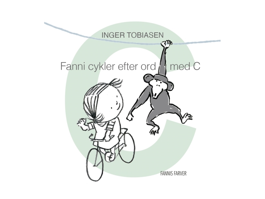 Fanni Cykler Efter Ord Med C | Inger Tobiasen