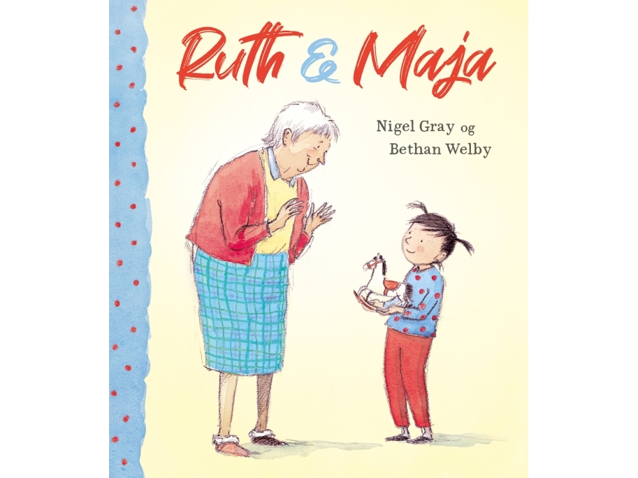 Ruth & Maja | Nigel Gray | Sprache: Dänish