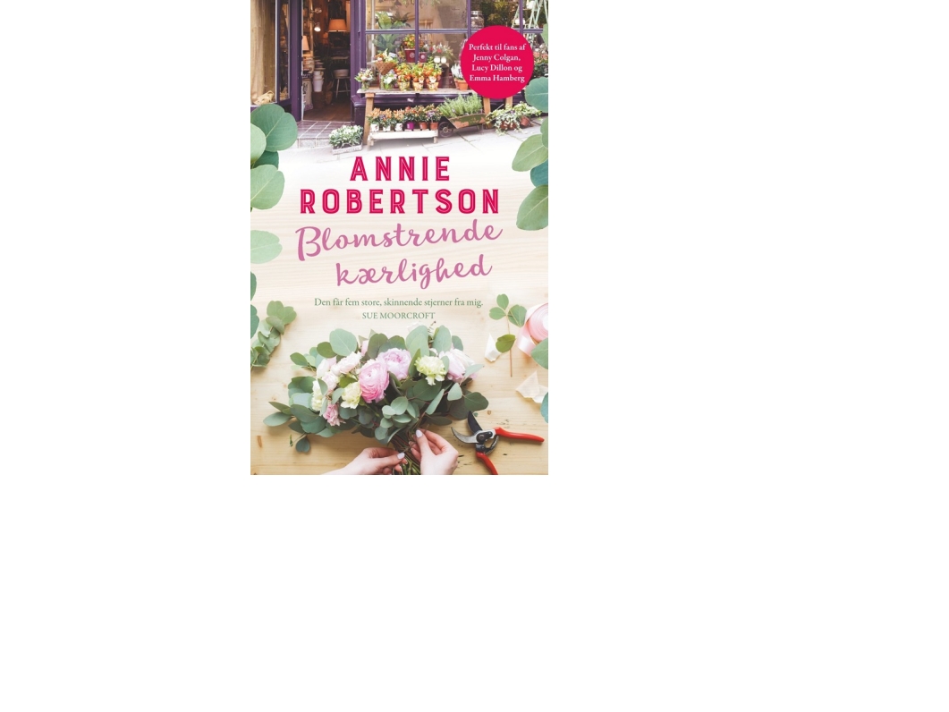 Blomstrende Kærlighed | Annie Robertson