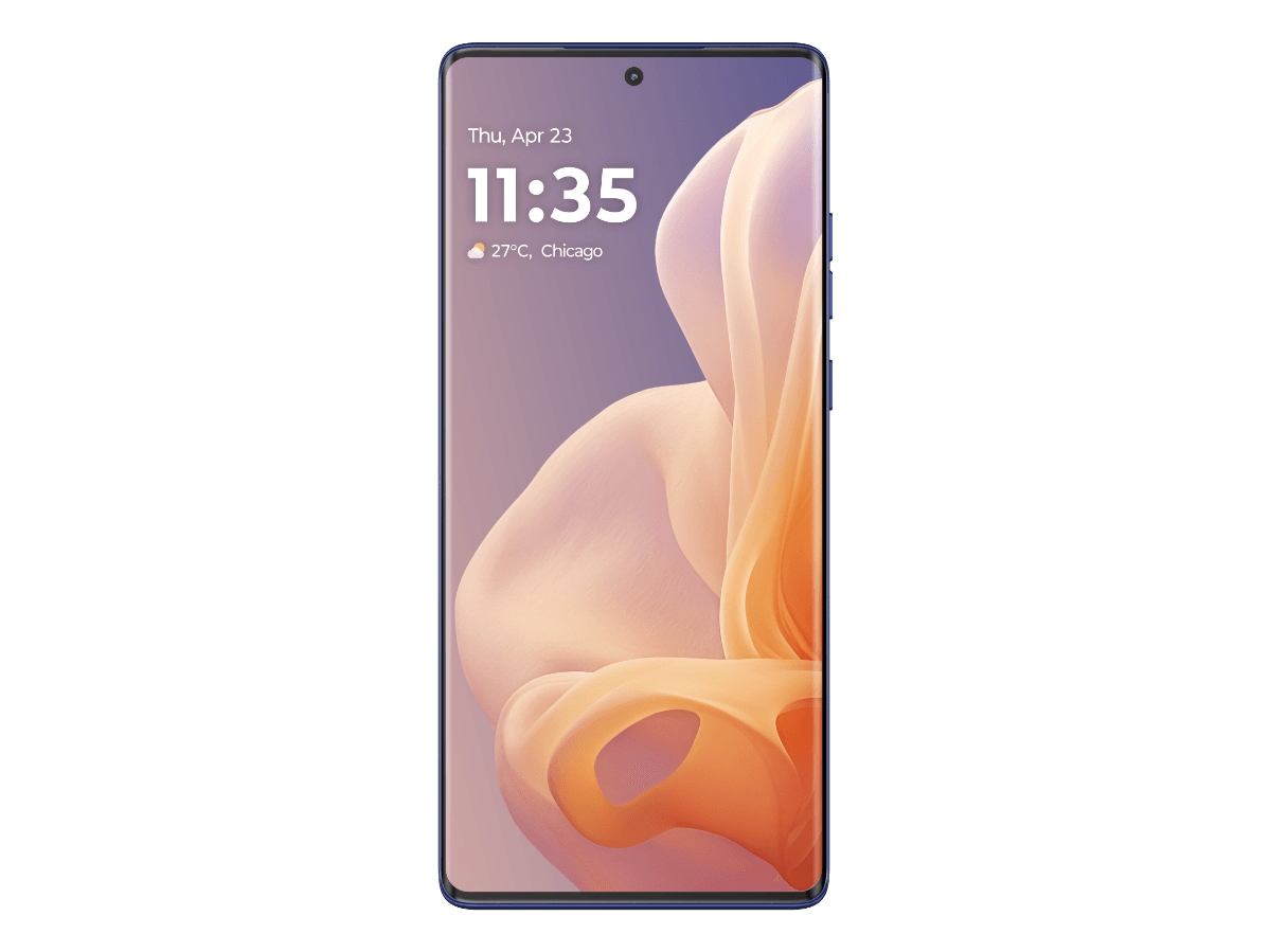 Motorola Moto G85 5g 16 9 Cm 6.67  " 12 Gb 256 Gb 50 Mp Android 14 Blå