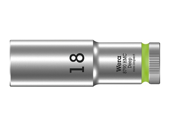 Wera 05004558001 Hylsyavain 18 mm 1 kpl 1/2