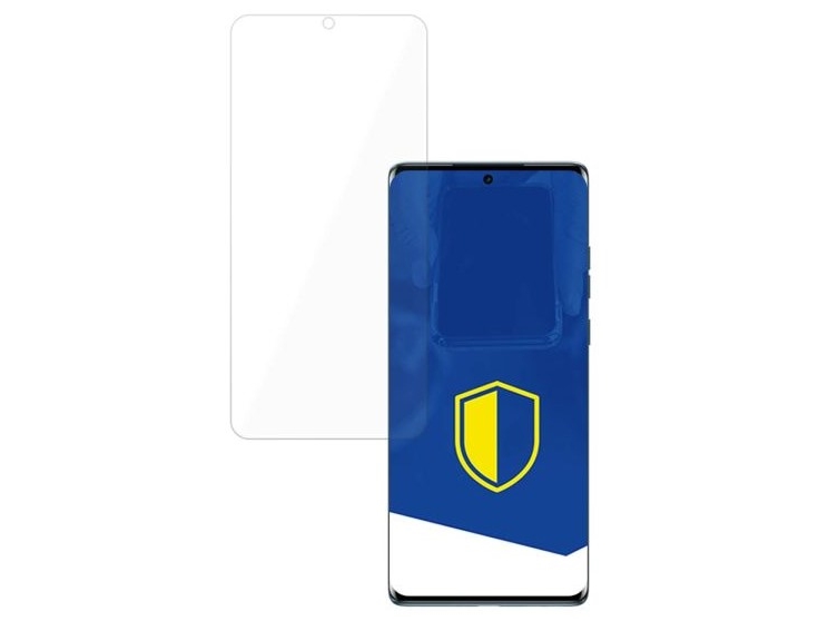 3Mk Arc+, Motorola, Edge 50 Fusion, Drop Resistant, Shock Resistant, Transparent, 1 Pc(S)