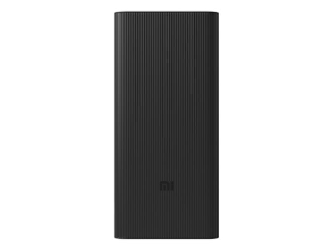 Xiaomi Pb3018zm 30000 Mah Litiumjon Li Ion 3 7 V Sort