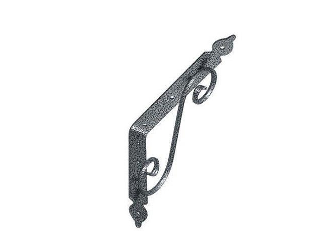 Nenurodyta_V Shelf Holder 592001 140X110 Black