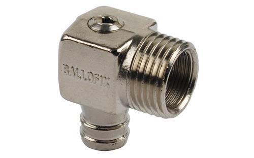 Ablassventil 1/2'' 15Mm