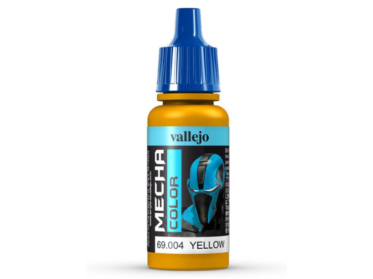 Vallejo - Mecha Color - Yellow - 17 Ml - 69004