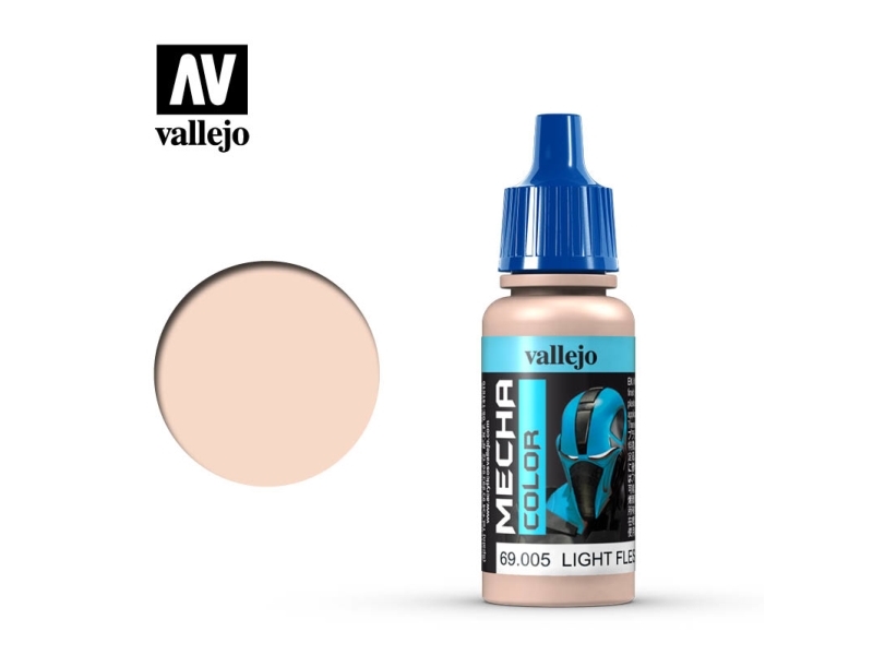 Vallejo 69.005, Beige, Acrylfarbe, Flüssigkeit, 17 Ml, 1 Stück(E)