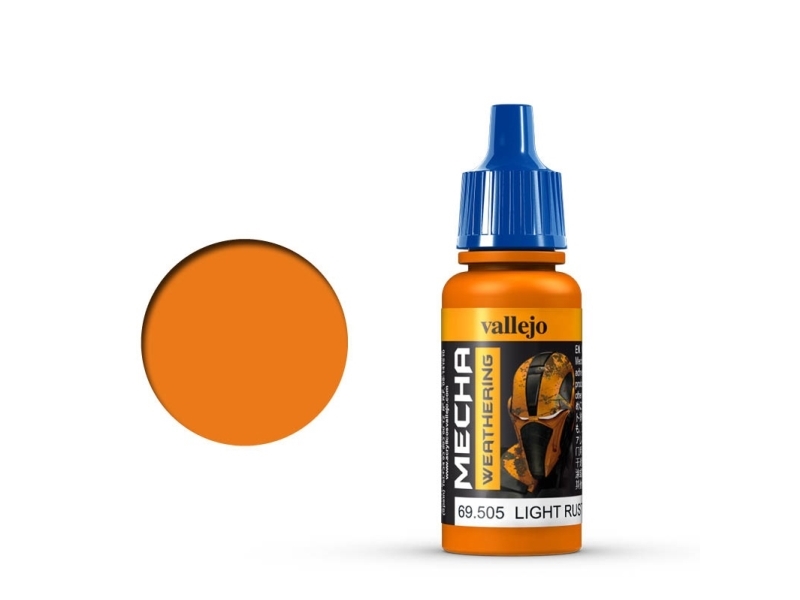 Vallejo 69.505, Röd, Akrylfärg, Vätska, 17 ml, 1 styck | Cement & Murbruk | GameStuff