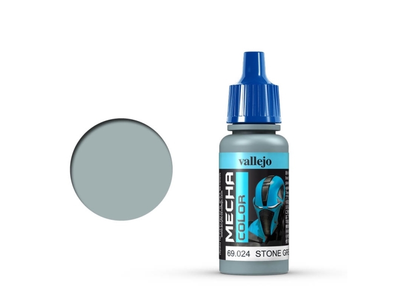 Vallejo 69.024, 17 ml, Grå, Mat, Flaske