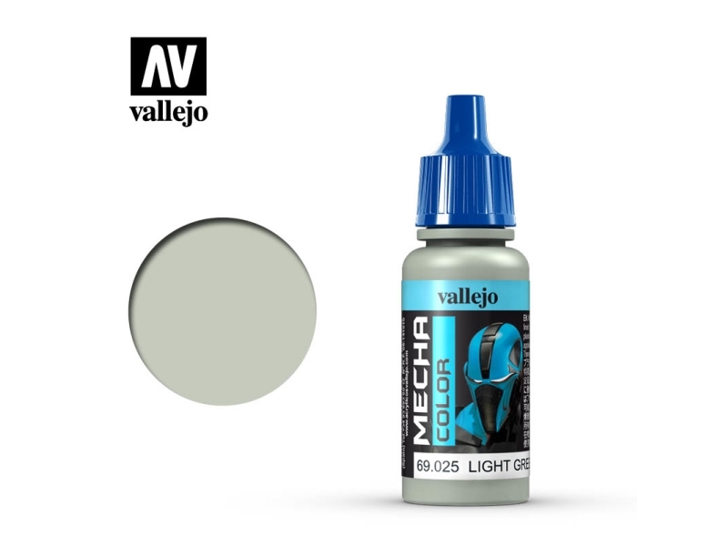 Vallejo 69.025, Grøn, Akrylmaling, Væske, 17 ml, 1 stk