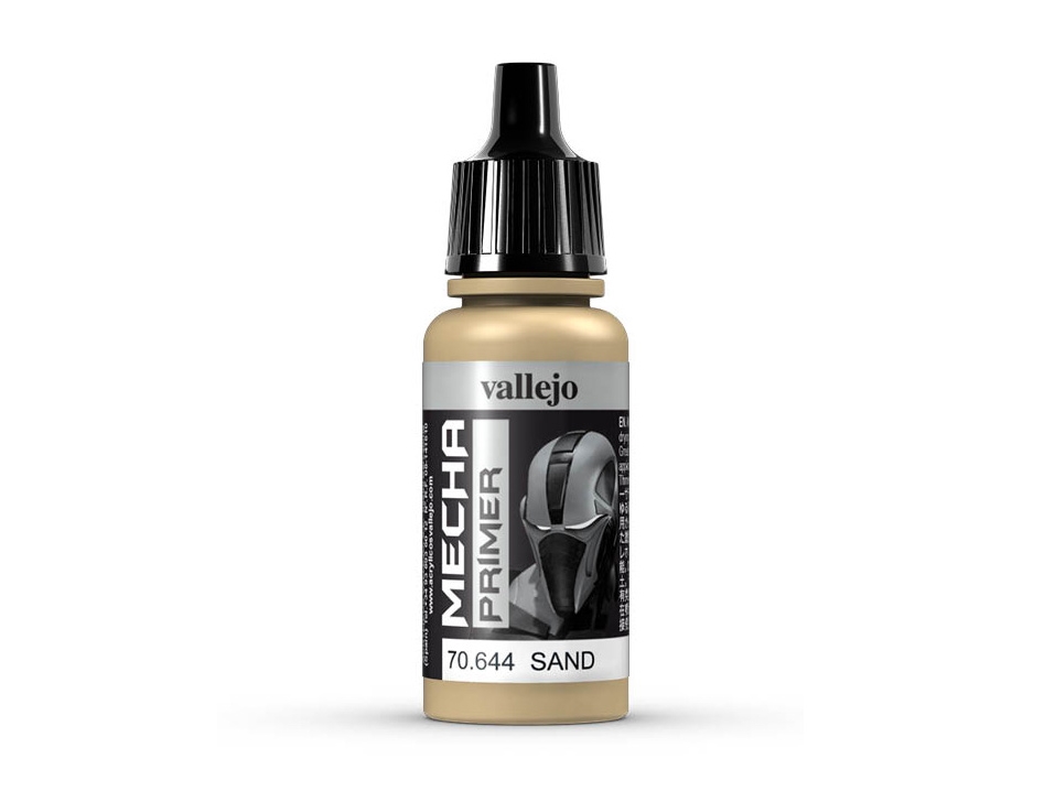 Vallejo 70.644, Sand, Acrylfarbe, 17 Ml, 1 Stück(E)