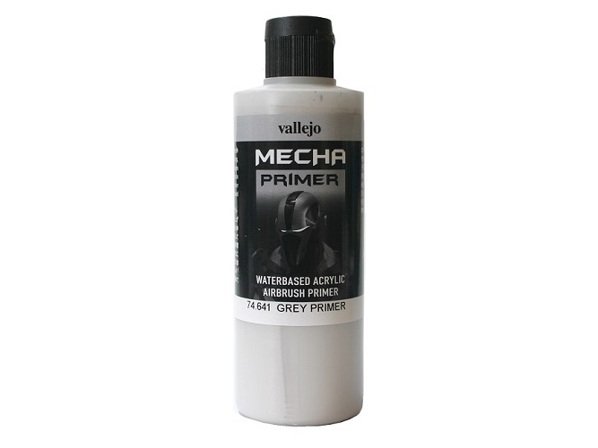 Vallejo 74.641, Grau, Acryl-Grundierung, Flüssigkeit, 200 Ml, 1 Stück(E)