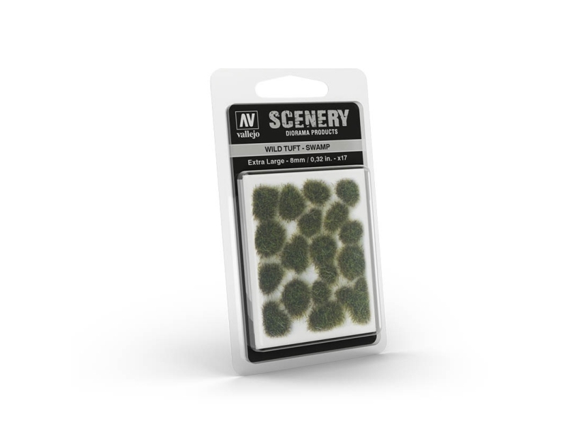 Vallejo SC422, Grön | Hobby - Modellbygge - Plast Byggmodeller - Starter set | GameStuff