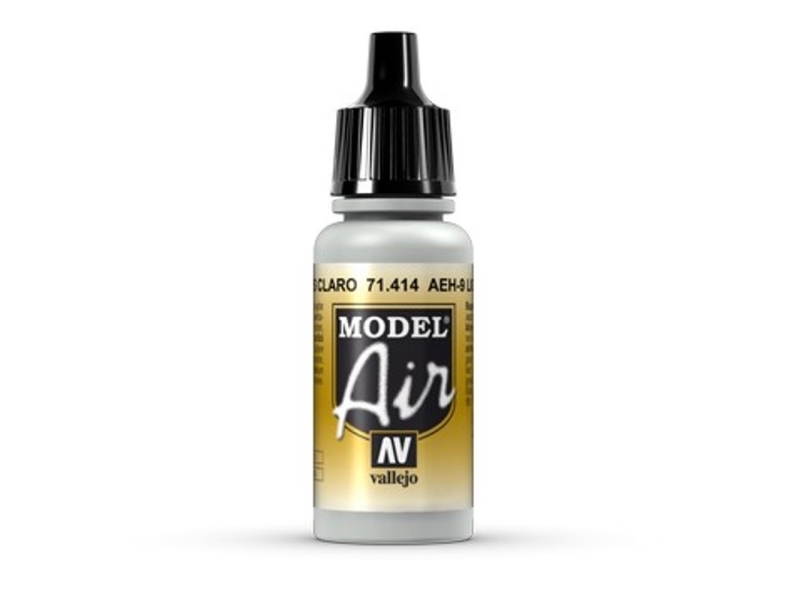 Vallejo 71.414, Grau, Acrylfarbe, Flüssigkeit, 3D-Effekt, 17 Ml, 1 Stück(E)