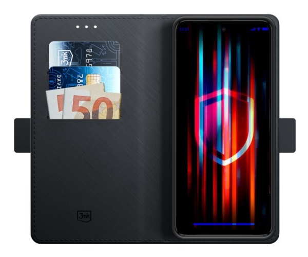3Mk 3Mk Flip Wallet Tasche Für Motorola Moto G84 5G