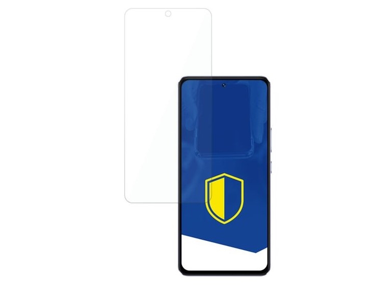 3mk Flexibleglass Vivo V40 Se 5g Antibakteriell Fallsaker Stöttålig Transparent 1 Styck