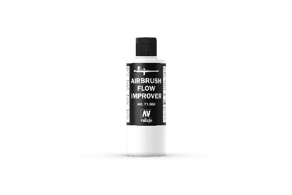 Vallejo 71.562, 200 ml, Plastflaske, Transparent