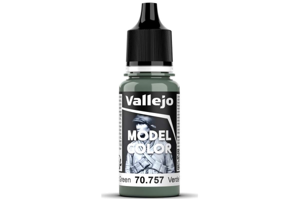 Vallejo Model Color 70.757 - Pacific Green 18 ml
