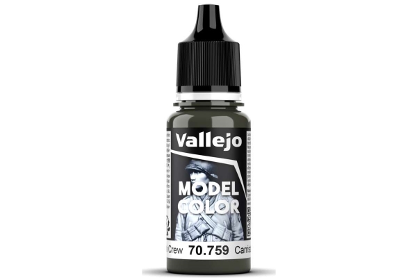 Vallejo Model Color 70.759 German Tank Crew 18 Ml