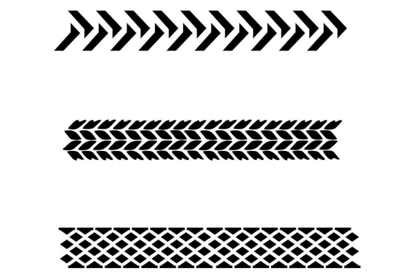 Stencil Tyre Markings | Radiostyrd - Tillbehör - Verkstadsutrustning | GameStuff