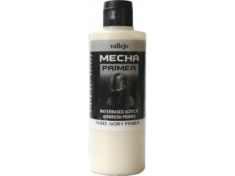 Vallejo Vallejo: Primers - Ivory 200 ml