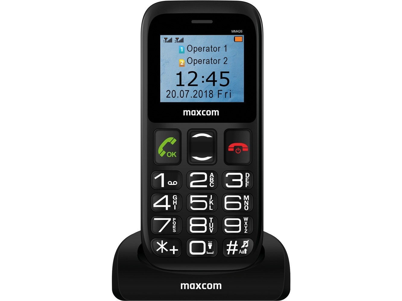 Maxcom Gsm Mm 426 Se Maxcom Mobiltelefone