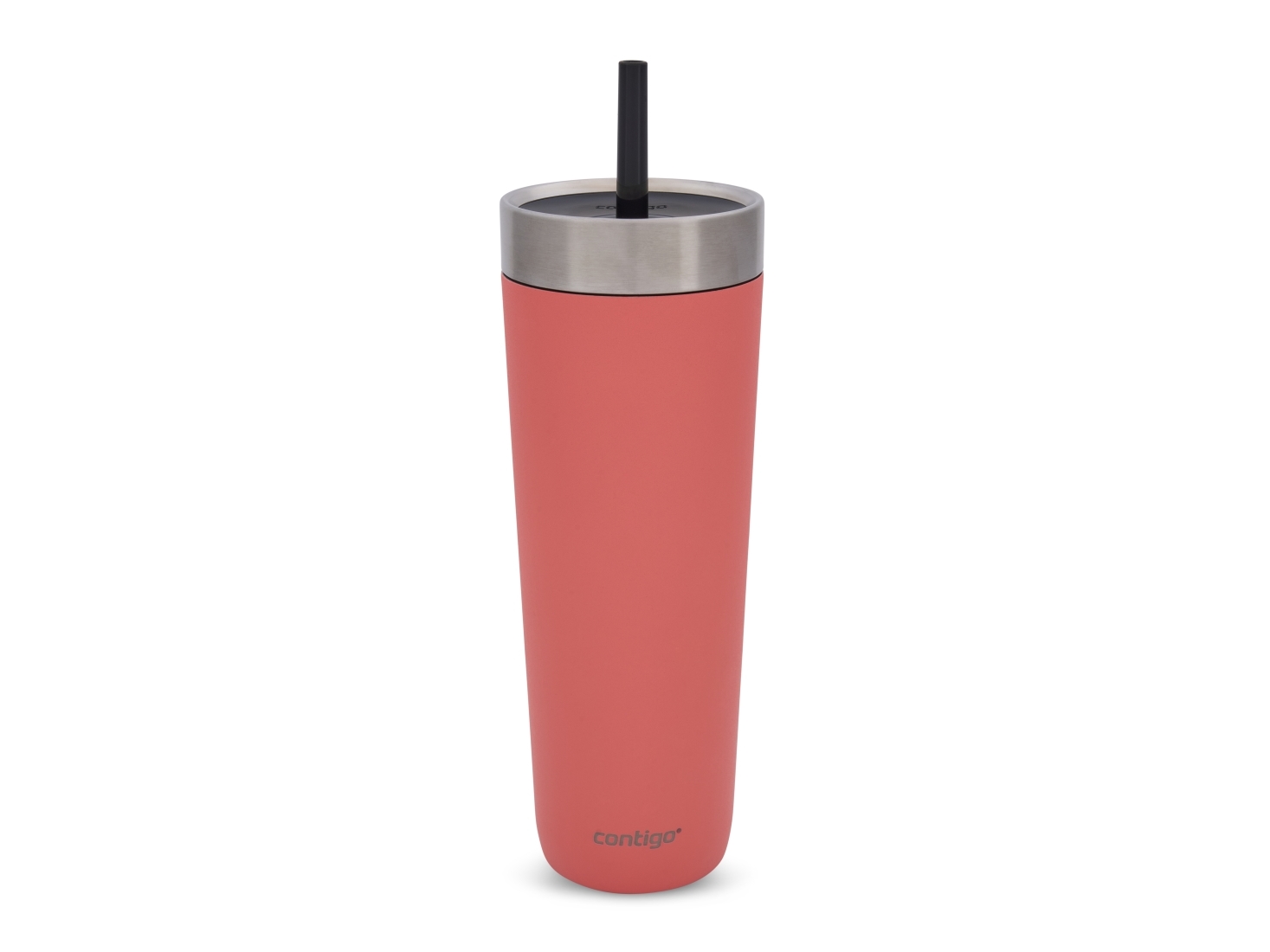 Contigo spillsäkert dricksglas Coral, 720 ml | N - A | GameStuff