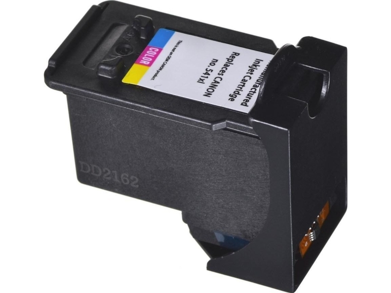 Superbulk Superbulk Blæk Til Printer Canon B-C541 - Kompatibel Med Canon Cl-541Xl - Standard Trefarvet