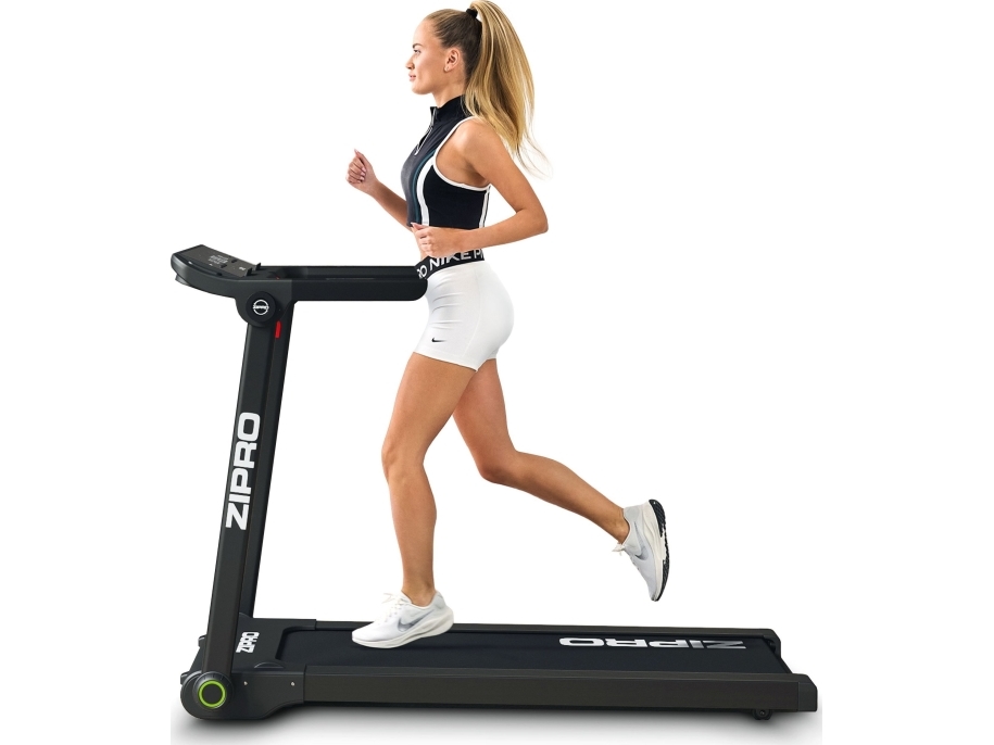 Zipro Pacto iConsole+ elektriskt löpband | Sport & Träning - Träningsmaskiner - Löpband | GameStuff