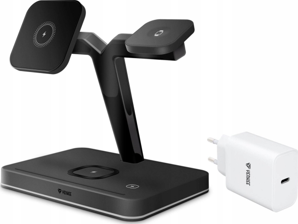 Yenkee Ladestation Yac 5320 Magsafe Ladestation Yenkee