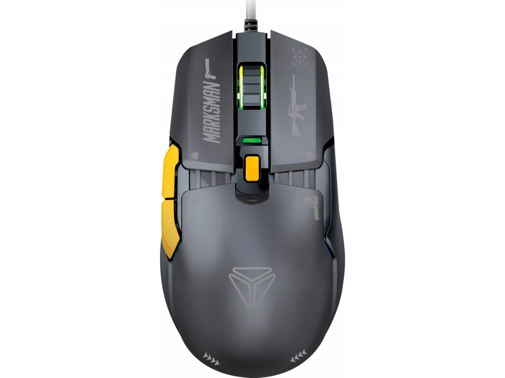 Gaming-Maus Yenkee Yms 3600 Marksman (45021055)
