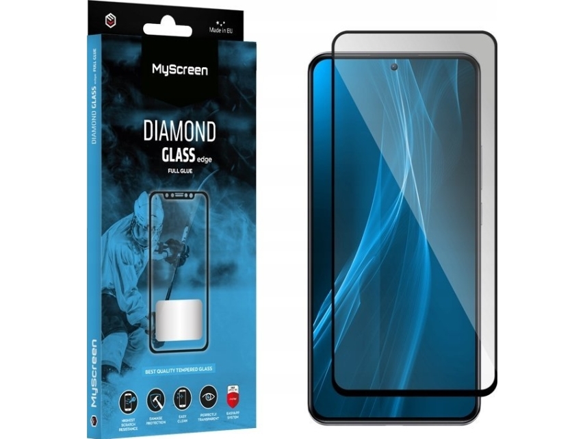 Myscreen Protector Tempered Glass For Oneplus Nord 4 5g Myscreen Diamond Glass Edge