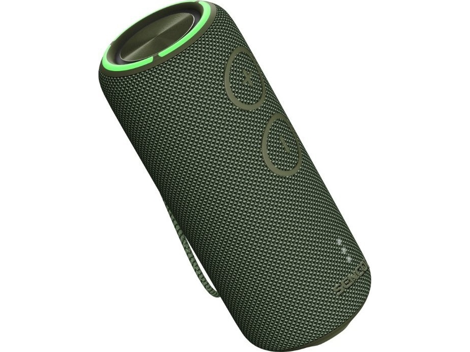 Sencor Sirius 2 Maxi Olive Bluetooth-Lautsprecher 30 W