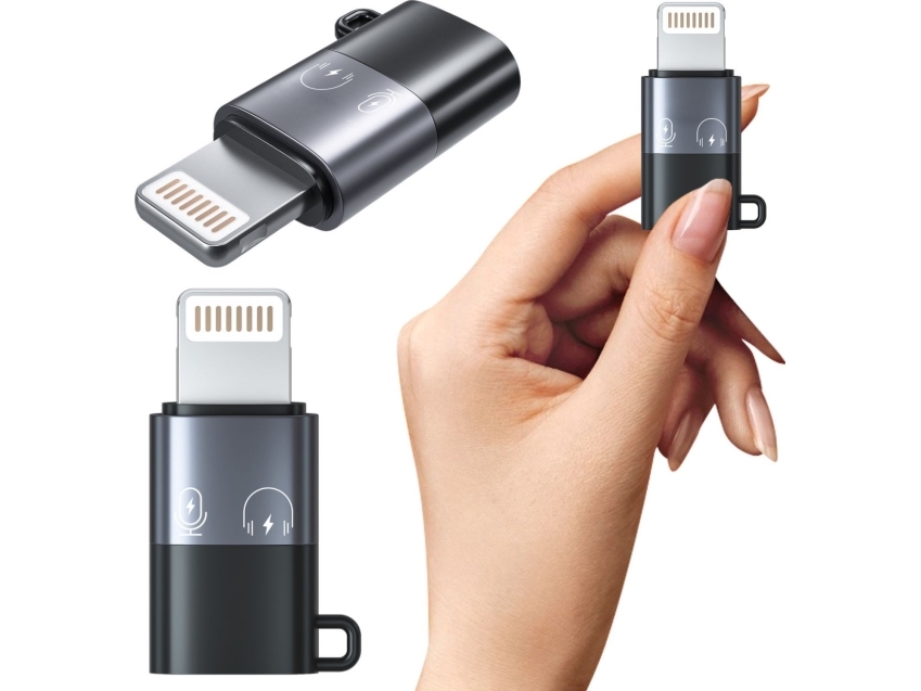 Mozos Asm-6 Adapter Usb-C/Lightning Adapter