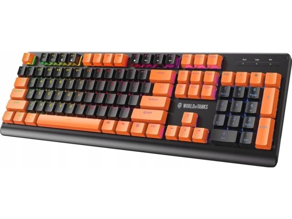 Klawiatura Yenkee Destroyer Outemu Red (Destroyer Wt300)