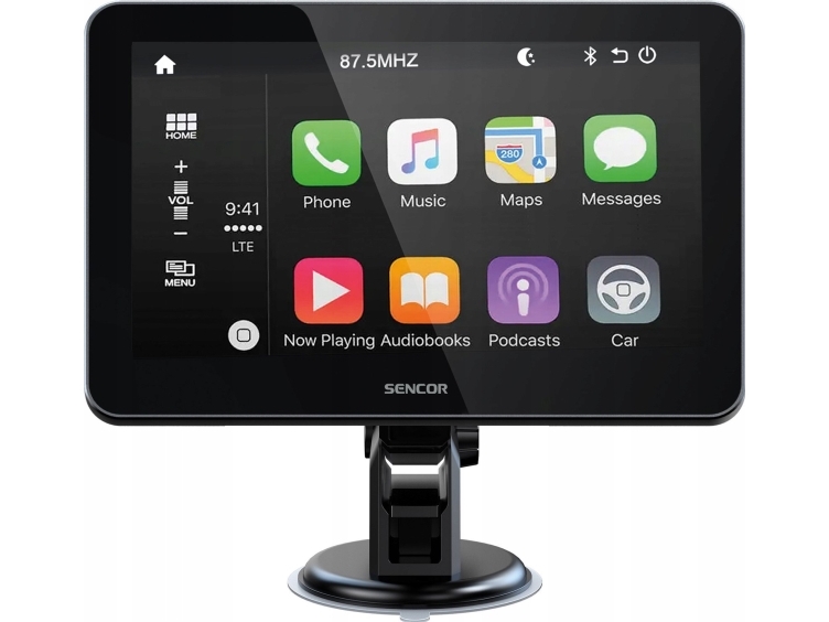 Sencor Sct M750bwt Multimedia-Spieler