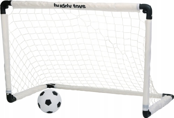 Buddy Toys BOT 3111 BUDDY TOYS fotbollsmål | Utomhusleksaker - Spela i trädgården - Fotbollsmål | GameStuff