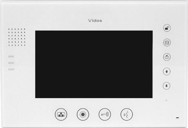 Patalpų Vidaus Skydelis M670w-S2 Vidos