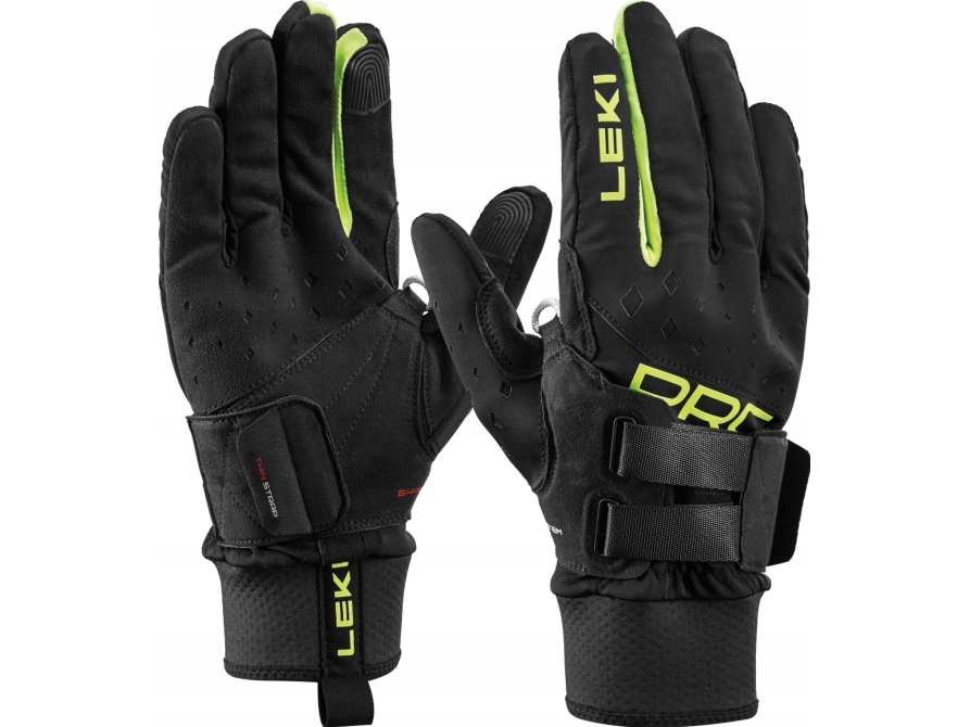 Leki LEKI LEKI PRC BOA Hanskat Shark 9.0