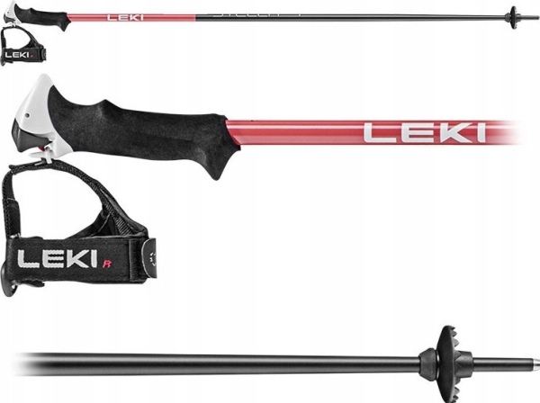LEKI stænger KIJE STELLA S rose 110