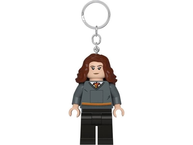 Lego Harry Potter Ke199 Schlüsselanhänger Mit Taschenlampe Hermione Granger