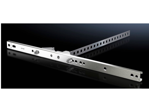 Rittal Stolpemontering Til Ax Kx Ax 2584.100 2584100