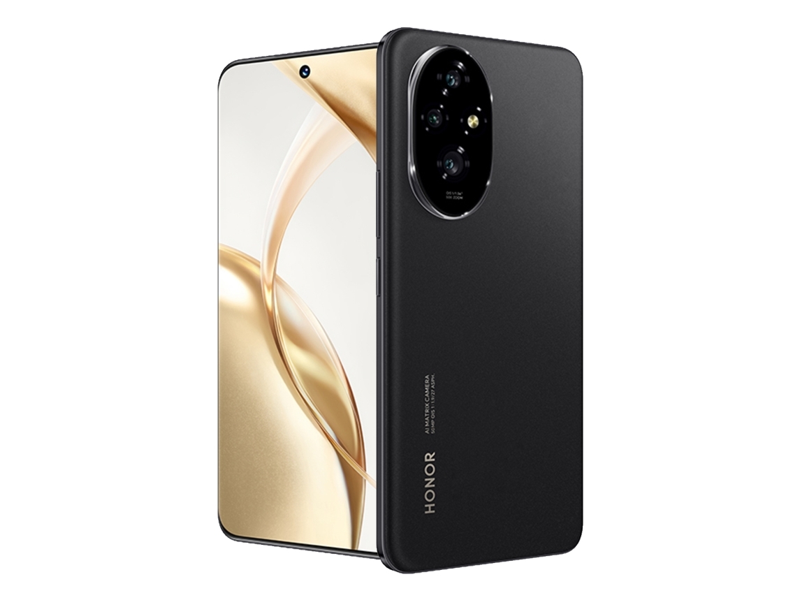 Honor 200 5g 17 Cm 6.7 \" 12 Gb 512 Gb 50 Mp Android 14 Svart