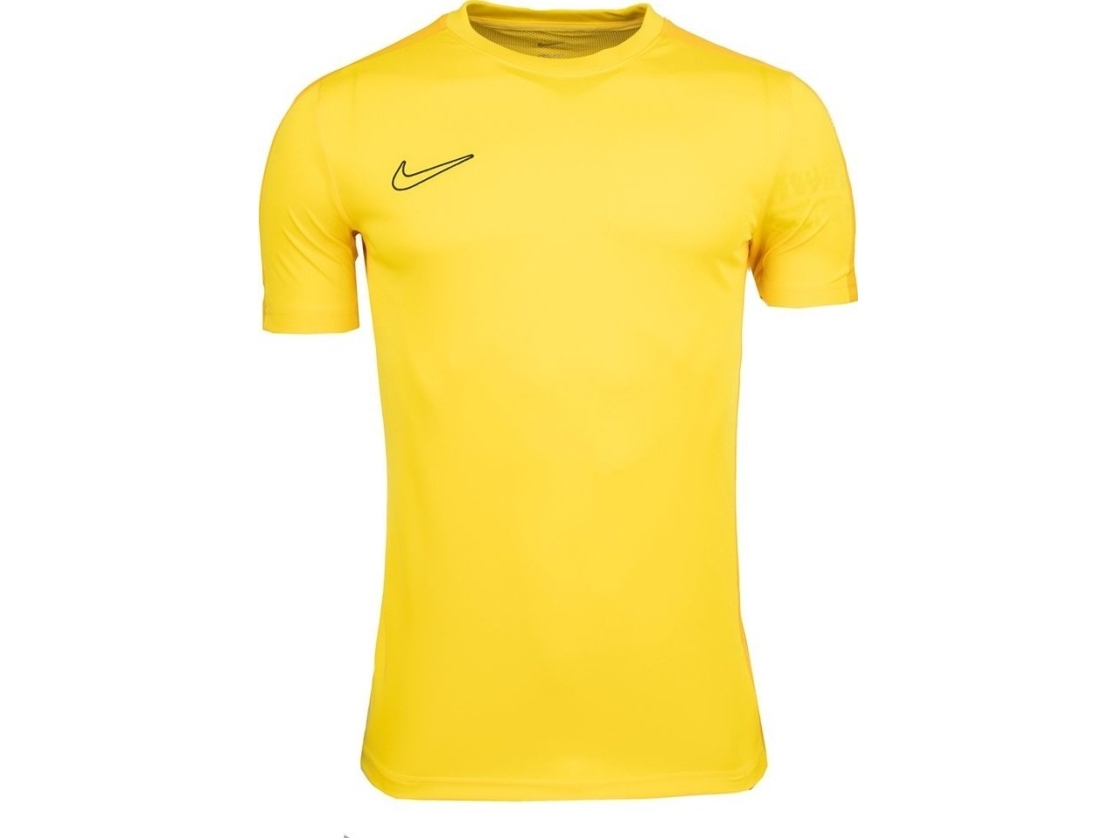 Herretrøje Nike Df Academy 23 Ss Gul Dr1336 719 L