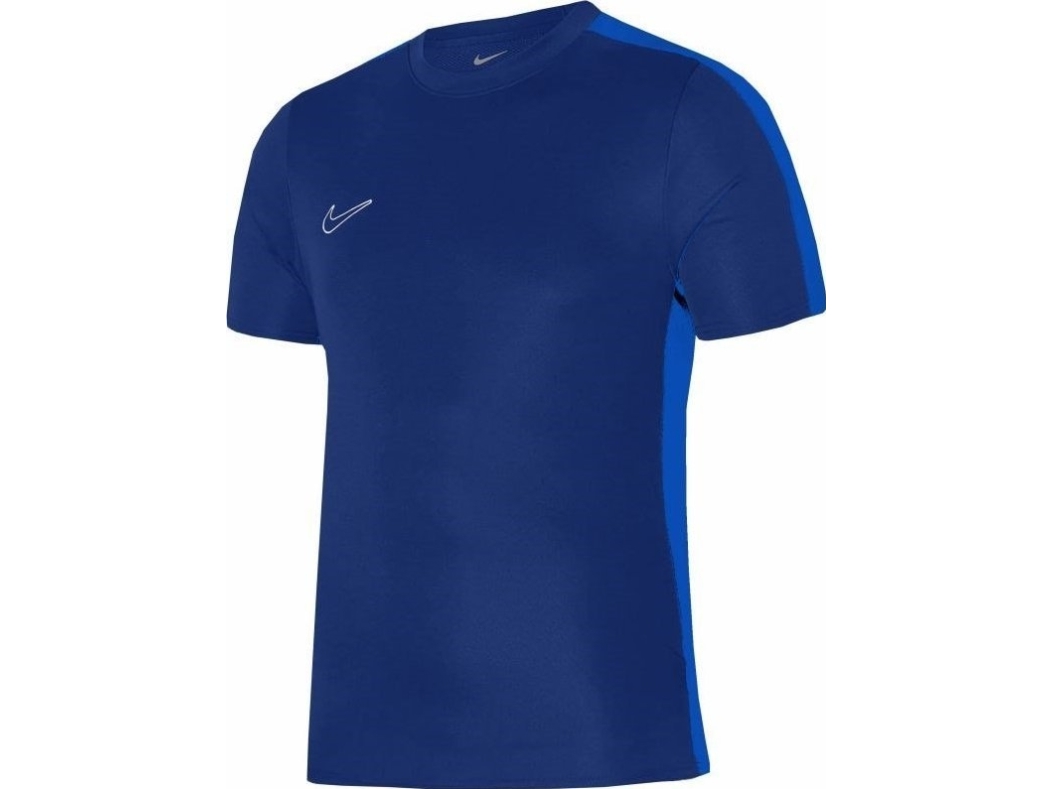 Nike Df Academy 23 Ss Herre T Shirt Marineblå Dr1336 451 M