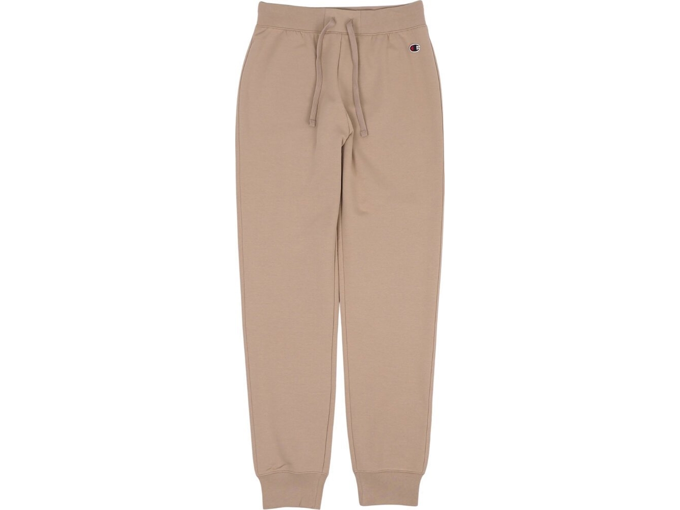 Champion Damebukser Champion Rib Cuff Beige 117550 Ms079 M