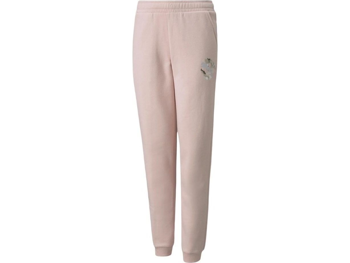 Puma Alpha Sweatpants Fl Rosa 589235 36 116cm