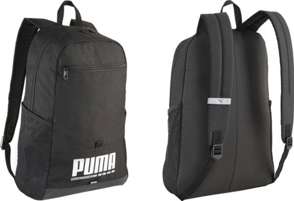 Puma City Skolesportsekk Puma Plus Svart 90346 01