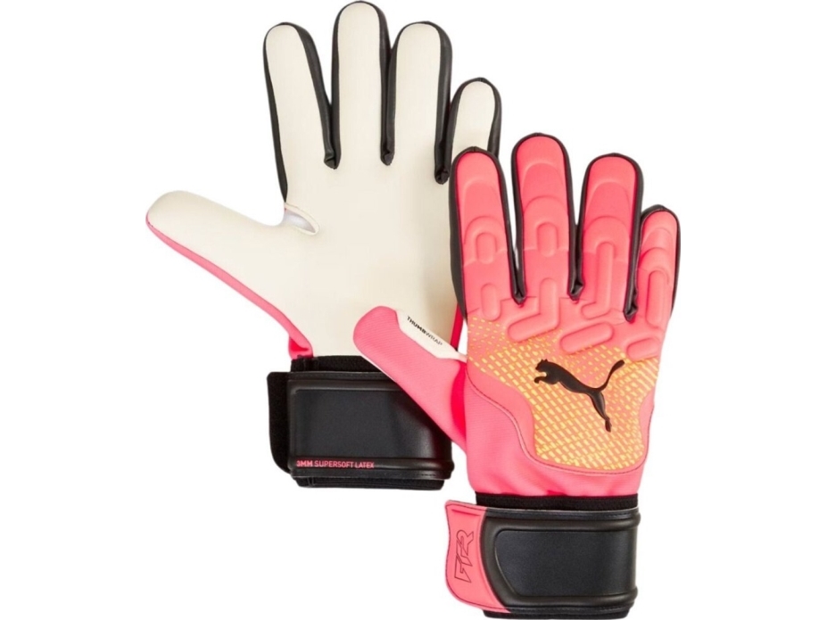 Puma Future Match Nc Torwarthandschuhe Rosa 41926 02 9