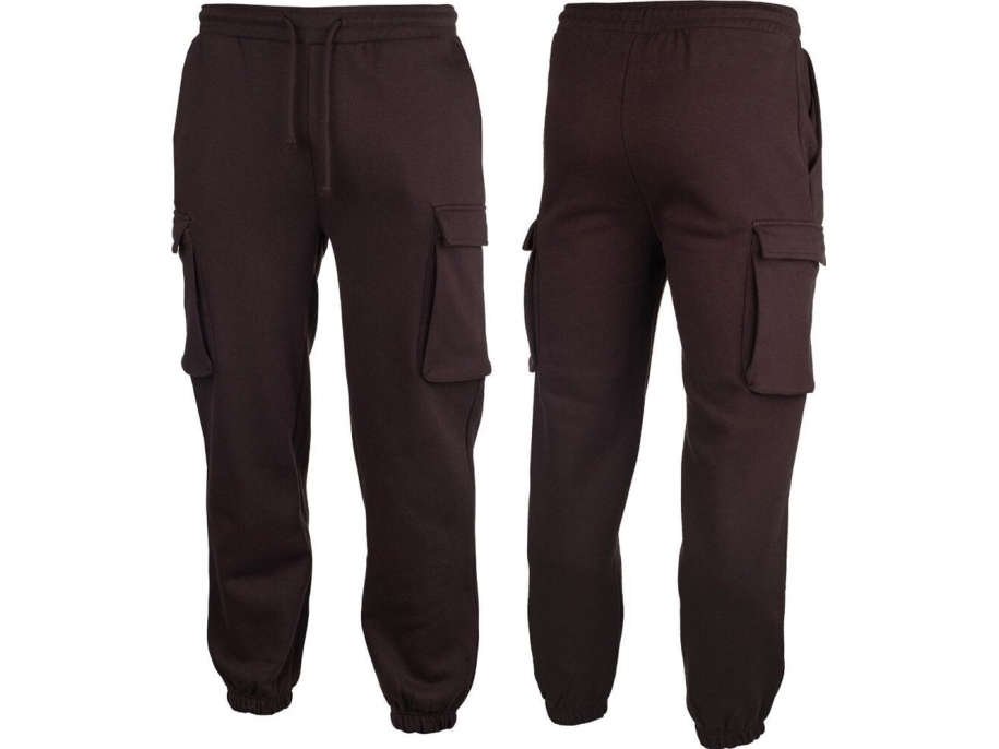 Outhorn Byxor För Man Outhorn M513 Brun Othaw23ttrom513 80s L